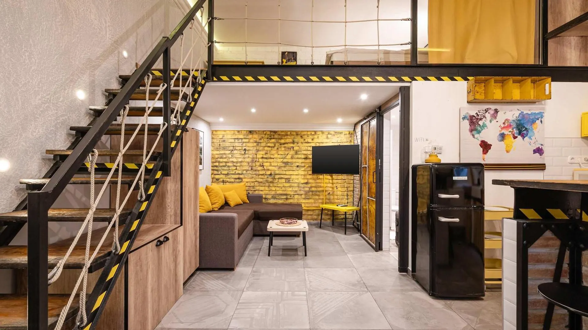 Διαμέρισμα Yellow Compass Studio W40 Βουδαπέστη